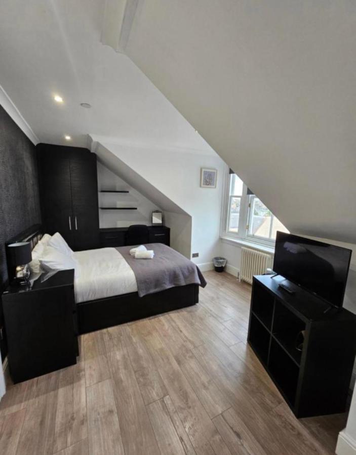 Accommodatie bij particulieren Luxury Double With Private Bathroom